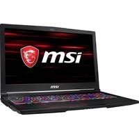 Ноутбук MSI GE63 8SG-230RU Raider RGB 24 Гб