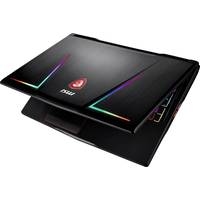 Ноутбук MSI GE63 8SG-230RU Raider RGB 24 Гб
