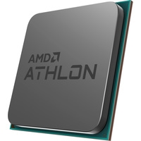 Процессор AMD Athlon 200GE