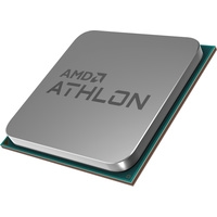 Процессор AMD Athlon 200GE