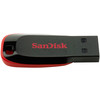 USB Flash SanDisk Cruzer Blade Black 32GB (SDCZ50-032G-B35)