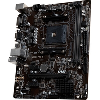 Материнская плата MSI A320M PRO-E