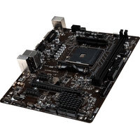 Материнская плата MSI A320M PRO-E