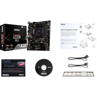 Материнская плата MSI A320M PRO-E