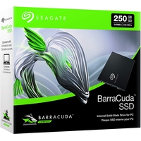 SSD Seagate BarraCuda 250GB ZA250CM10002