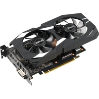 Видеокарта ASUS Dual GeForce GTX 1660 Ti OC edition 6GB GDDR6 DUAL-GTX1660TI-O6G