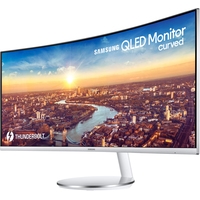 Монитор Samsung C34J791WTI