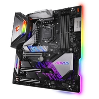 Материнская плата Gigabyte Z390 Aorus Xtreme