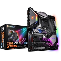 Материнская плата Gigabyte Z390 Aorus Xtreme