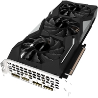 Видеокарта Gigabyte GeForce GTX 1660 Ti Gaming OC 6GB GDDR6 GV-N166TGAMING OC-6GD