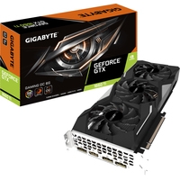 Видеокарта Gigabyte GeForce GTX 1660 Ti Gaming OC 6GB GDDR6 GV-N166TGAMING OC-6GD