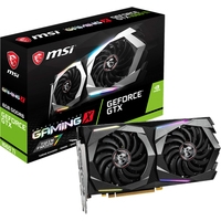 Видеокарта MSI GeForce GTX 1660 Ti Gaming X 6GB GDDR6 Видеокарта MSI GeForce GTX 1660 Ti Gaming X 6GB GDDR6