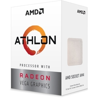 Процессор AMD Athlon 240GE (BOX) Процессор AMD Athlon 240GE (BOX)