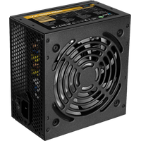 Блок питания AeroCool VX-650 RGB