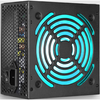 Блок питания AeroCool VX-650 RGB