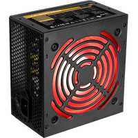 Блок питания AeroCool VX-650 RGB