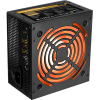 Блок питания AeroCool VX-650 RGB