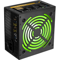 Блок питания AeroCool VX-650 RGB