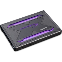 SSD HyperX Fury RGB 240GB SHFR200/240G