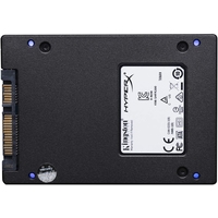 SSD HyperX Fury RGB 240GB SHFR200/240G