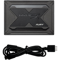 SSD HyperX Fury RGB 240GB SHFR200/240G
