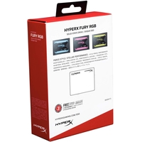 SSD HyperX Fury RGB 240GB SHFR200/240G