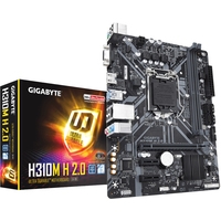 Материнская плата Gigabyte H310M H 2.0 (rev. 1.0)