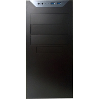 Корпус Powerman BA833BK 600W
