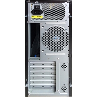 Корпус Powerman BA833BK 600W