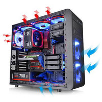 Корпус Thermaltake Core V31 (CA-1C8-00M1WN-00)