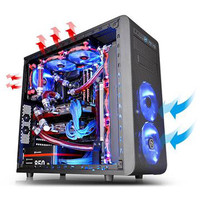 Корпус Thermaltake Core V31 (CA-1C8-00M1WN-00)