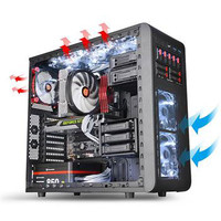 Корпус Thermaltake Core V31 (CA-1C8-00M1WN-00)