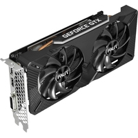 Видеокарта Palit GeForce GTX 1660 Ti Dual OC 6GB GDDR6 NE6166TS18J9-1160A
