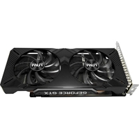 Видеокарта Palit GeForce GTX 1660 Ti Dual OC 6GB GDDR6 NE6166TS18J9-1160A