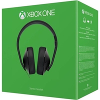 Наушники Microsoft Xbox One Stereo Headset S4V-00013