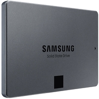 SSD Samsung 860 QVO 2TB MZ-76Q2T0BW