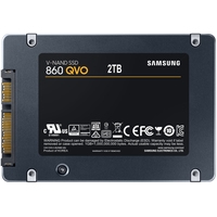 SSD Samsung 860 QVO 2TB MZ-76Q2T0BW