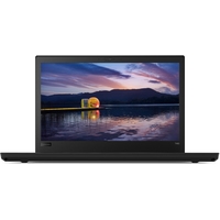 Ноутбук Lenovo ThinkPad T480 20L6S2S80A 16 Гб