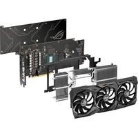 Видеокарта ASUS ROG Strix GeForce GTX 1660 Ti Advanced edition 6GB GDDR6