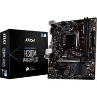 Материнская плата MSI H310M PRO-VH Plus