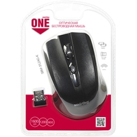Мышь SmartBuy One 352AG (черный)