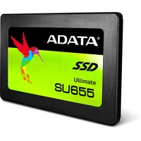 SSD A-Data Ultimate SU655 480GB ASU655SS-480GT-C