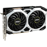 Видеокарта MSI GeForce GTX 1660 Ventus XS OC 6GB GDDR5
