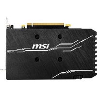 Видеокарта MSI GeForce GTX 1660 Ventus XS OC 6GB GDDR5