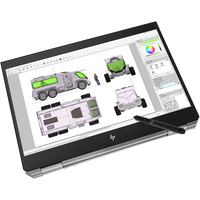 Ноутбук HP ZBook Studio x360 G5 2ZC59EA 16 Гб