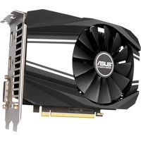 Видеокарта ASUS Phoenix GeForce GTX 1660 OC Edition 6GB GDDR5 PH-GTX1660-O6G