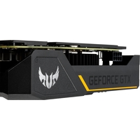 Видеокарта ASUS TUF Gaming GeForce GTX 1660 OC 6GB GDDR5 TUF-GTX1660-O6G-GAMING