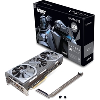 Видеокарта Sapphire Nitro+ Radeon RX Vega 64 8GB HBM2