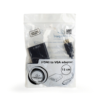 Адаптер Cablexpert A-HDMI-VGA-04