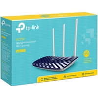 Беспроводной маршрутизатор TP-Link Archer C20(RU)